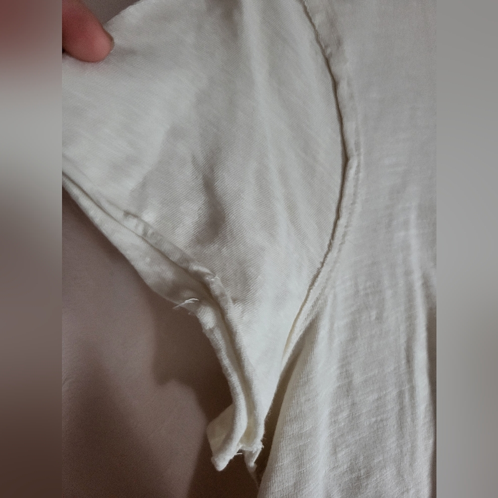Anthropologie Maeve X Tulastra Studio Boxy Tee - Picture 7 of 9